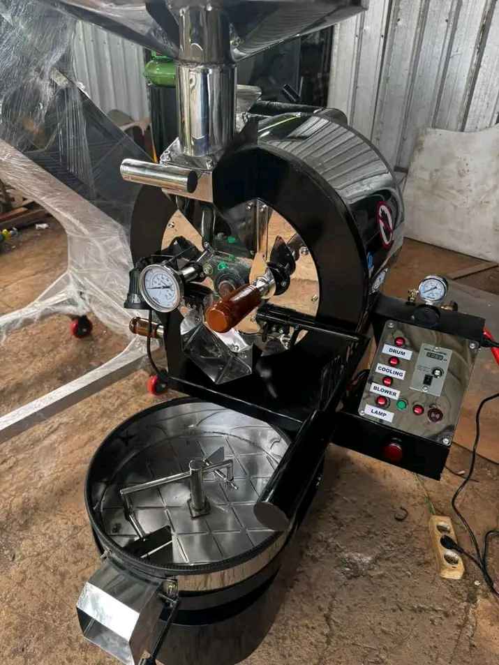 Mesin Roasting Kopi Manual
